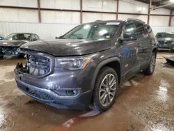 2018 GMC Acadia ALL Terrain en venta en Lansing, MI