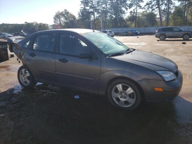 2005 Ford Focus ZX4