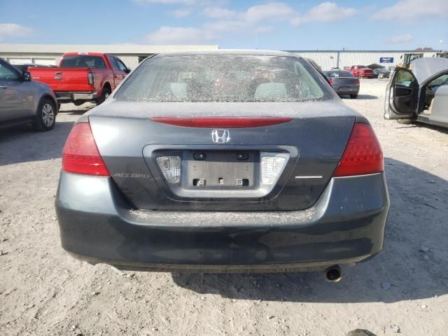 2007 Honda Accord SE