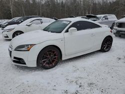 2012 Audi TT Premium Plus en venta en Cookstown, ON