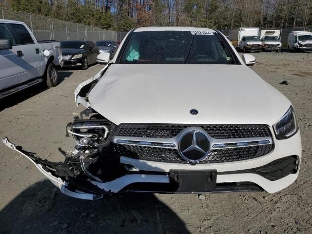 2021 Mercedes-Benz GLC Coupe 300 4matic