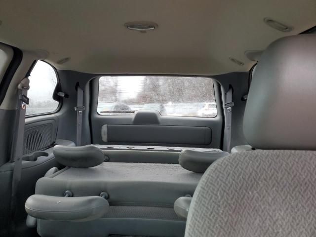 2007 Dodge Caravan SE