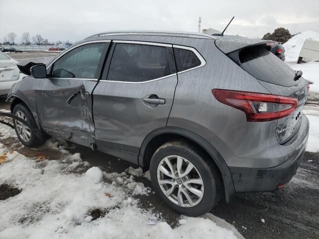 2020 Nissan Rogue Sport S