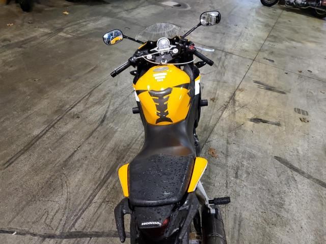 2013 Honda CBR250 R