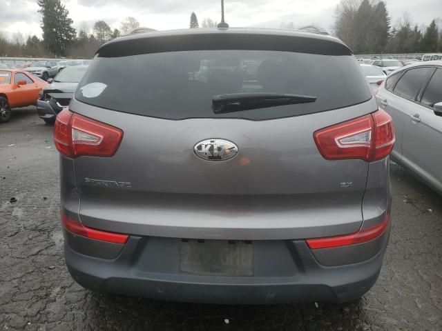 2013 KIA Sportage EX