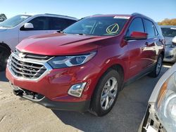 Chevrolet Equinox lt Vehiculos salvage en venta: 2019 Chevrolet Equinox LT