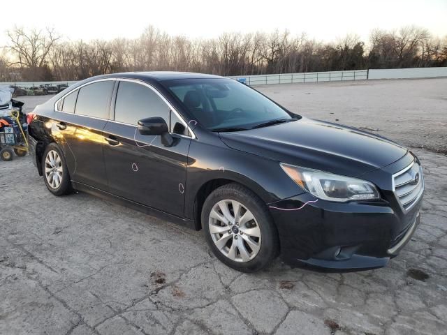 2017 Subaru Legacy 2.5I Premium