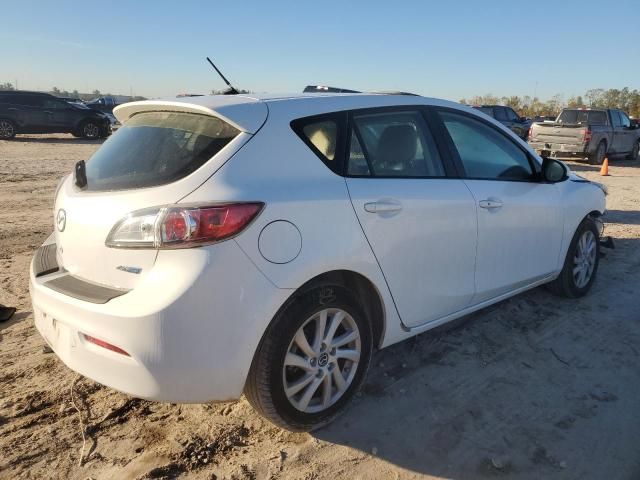 2013 Mazda 3 I