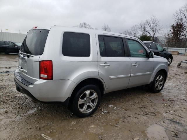 2013 Honda Pilot EX