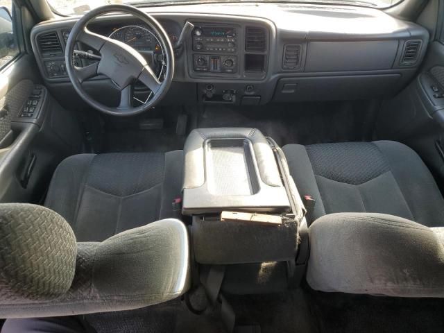 2003 Chevrolet Avalanche K1500