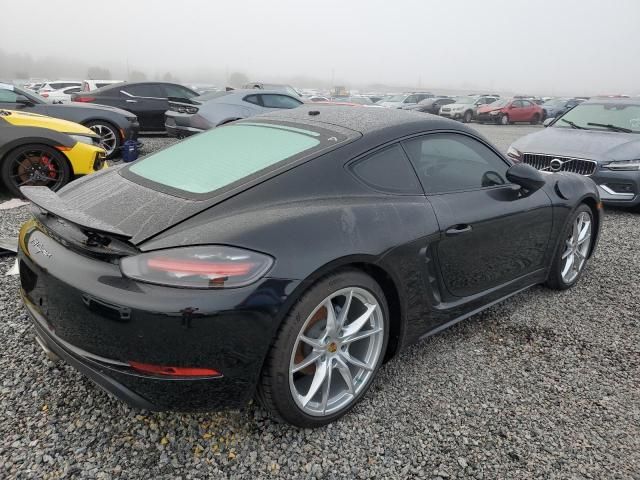 2018 Porsche Cayman