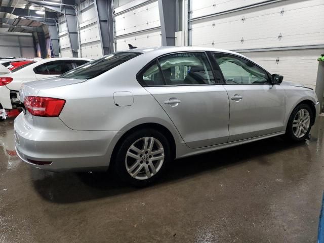 2015 Volkswagen Jetta Base