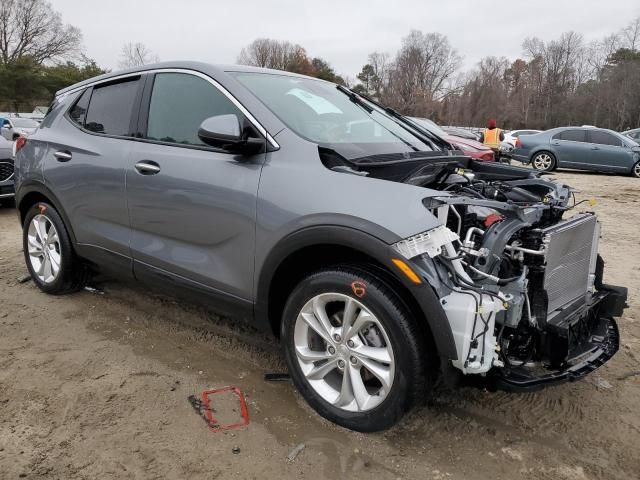 2022 Buick Encore GX Preferred