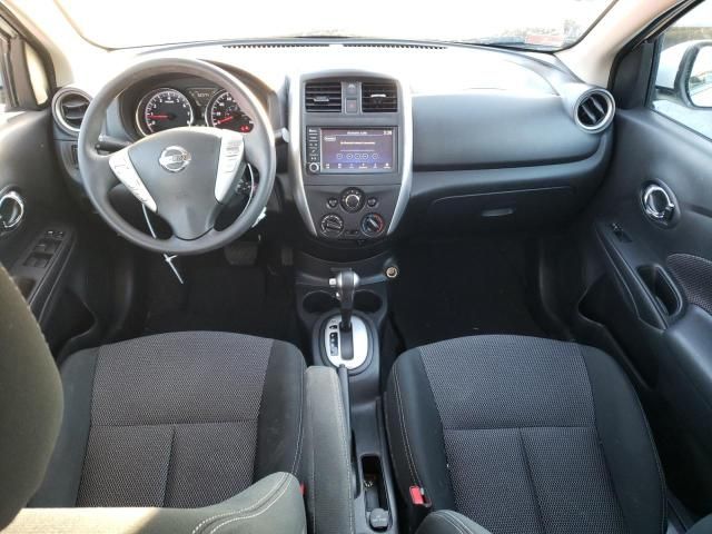 2018 Nissan Versa S