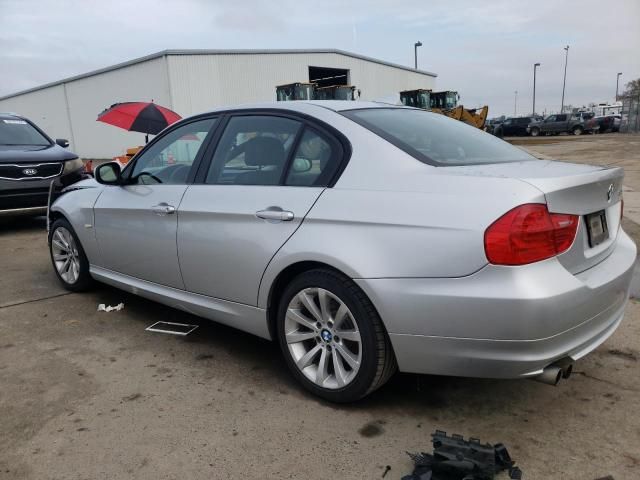 2011 BMW 328 I Sulev