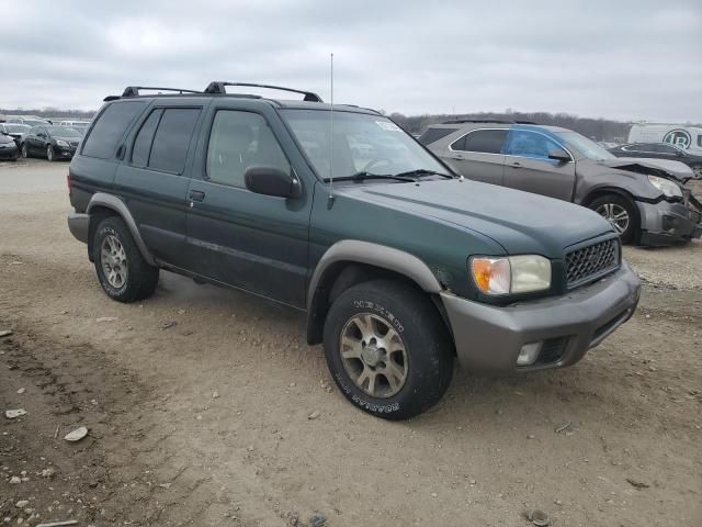 2000 Nissan Pathfinder LE