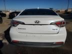 2017 Hyundai Sonata Hybrid