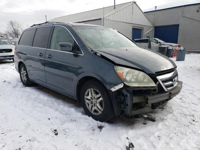 2006 Honda Odyssey EX