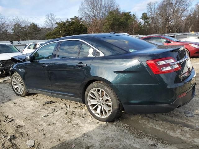 2014 Ford Taurus Limited