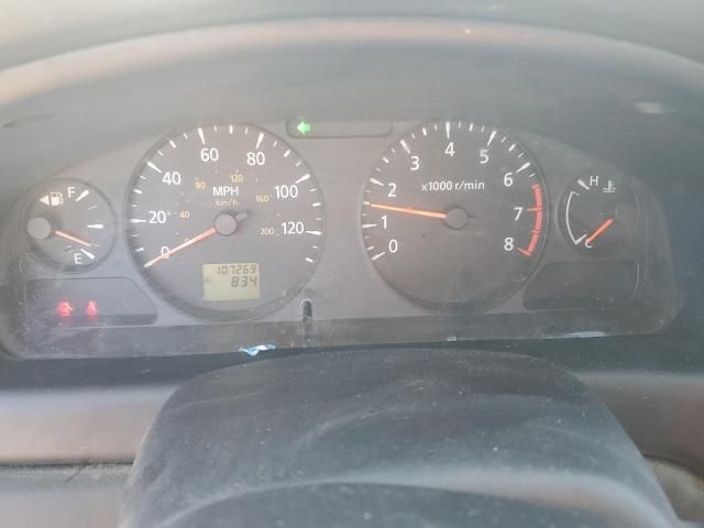 2006 Nissan Sentra 1.8