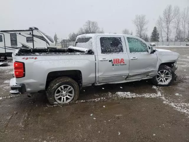 2017 Chevrolet Silverado K1500 LT