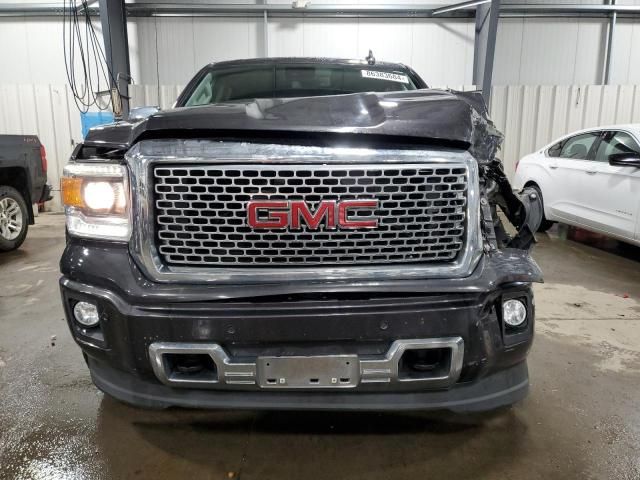 2015 GMC Sierra K1500 Denali