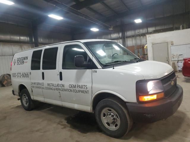 2015 Chevrolet Express G2500