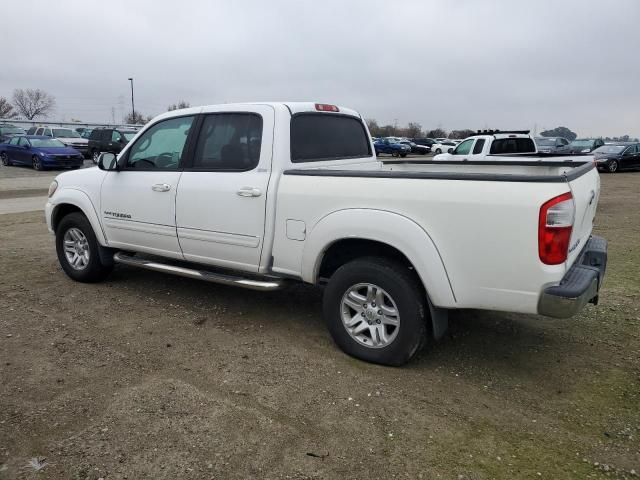 2006 Toyota Tundra Double Cab SR5