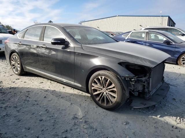 2016 Hyundai Genesis 3.8L