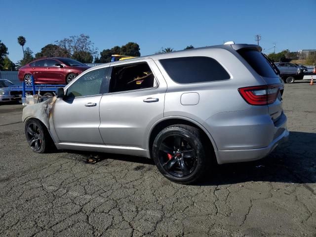 2018 Dodge Durango R/T