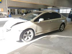 Salvage cars for sale at Sandston, VA auction: 2007 Honda Civic EX