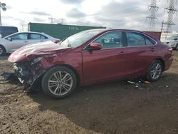 Toyota Vehiculos salvage en venta: 2016 Toyota Camry LE