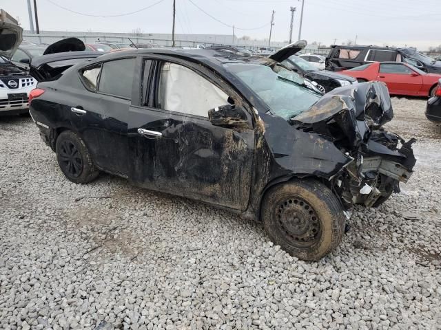 2019 Nissan Versa S