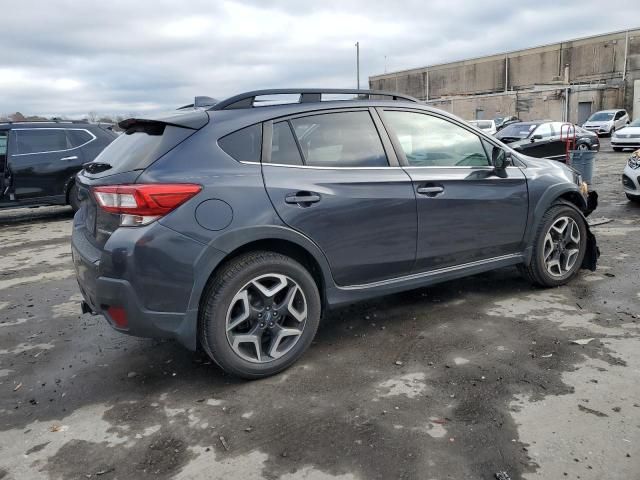 2019 Subaru Crosstrek Limited