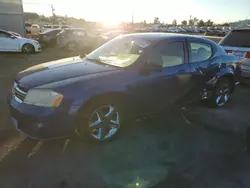 Dodge salvage cars for sale: 2012 Dodge Avenger SE