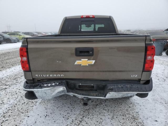 2015 Chevrolet Silverado K1500 LTZ