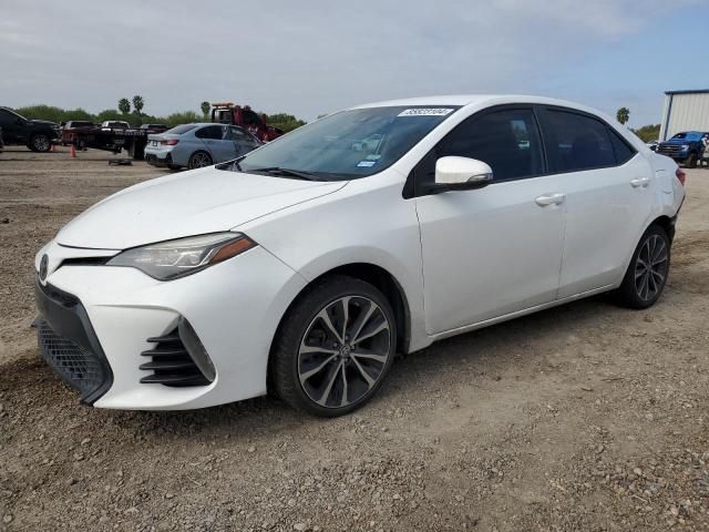 2019 Toyota Corolla L