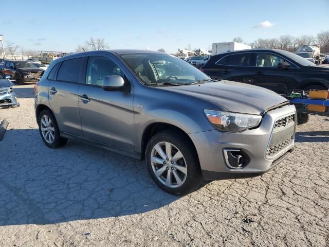 2015 Mitsubishi Outlander Sport ES