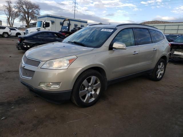 2012 Chevrolet Traverse LTZ