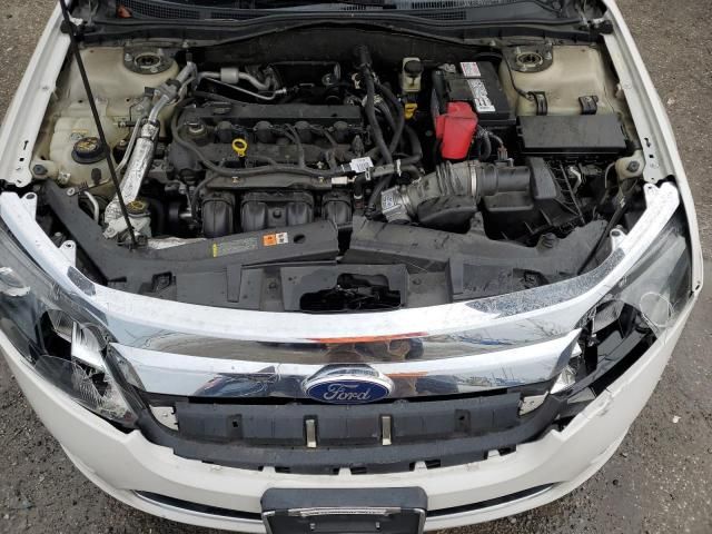 2011 Ford Fusion SEL