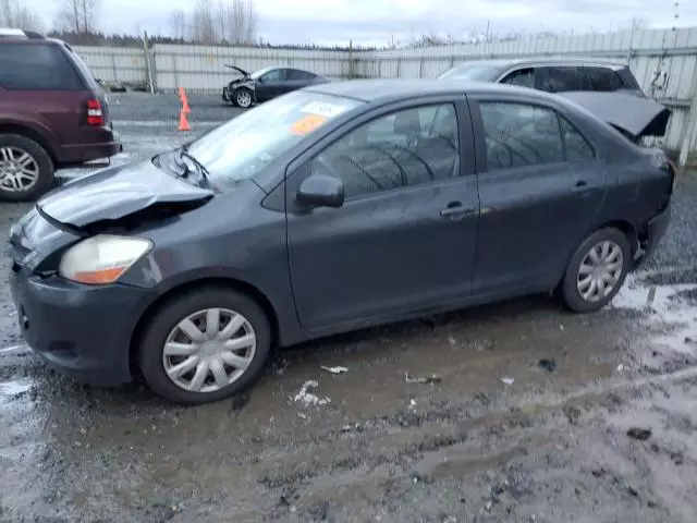 2008 Toyota Yaris