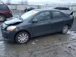 Salvage cars for sale at Arlington, WA auction: 2008 Toyota Yaris