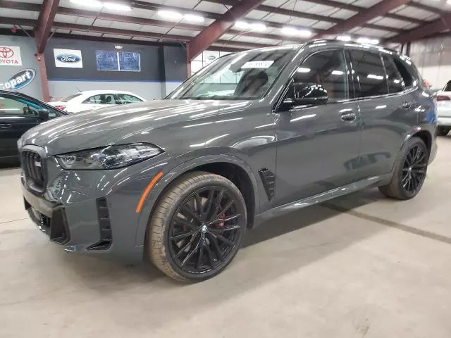 2025 BMW X5 M60I