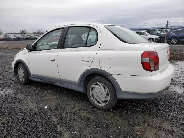 2000 Toyota Echo