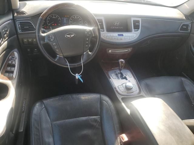 2011 Hyundai Genesis 4.6L