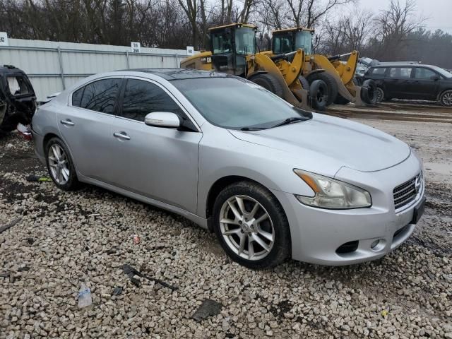 2011 Nissan Maxima S