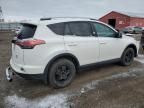 2016 Toyota Rav4 SE