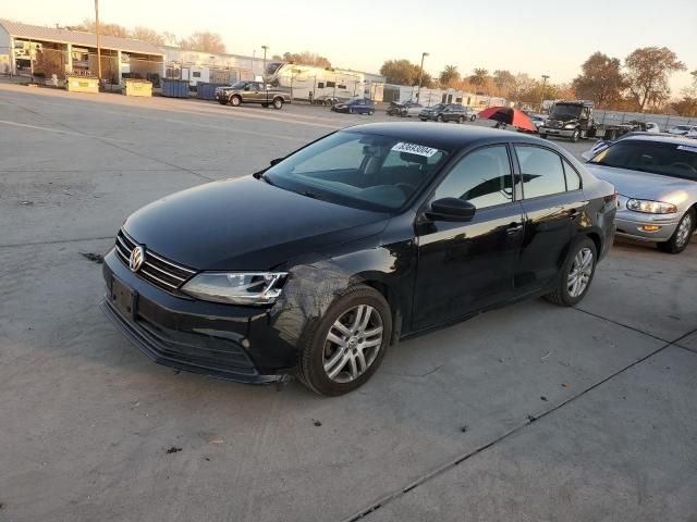 2015 Volkswagen Jetta Base