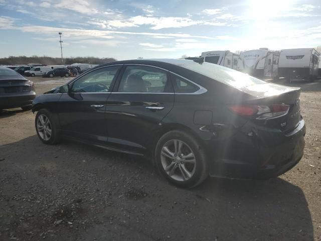 2018 Hyundai Sonata Sport