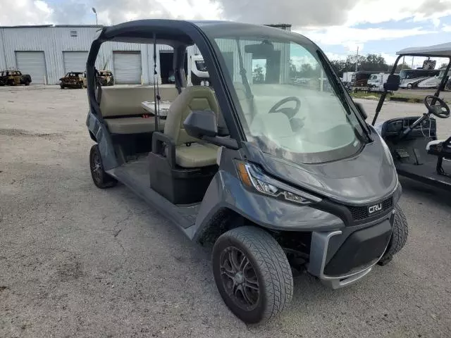 2023 Clubcar 6P